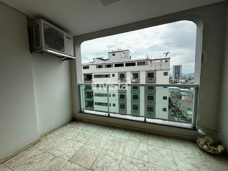 Foto 1 de Cobertura com 3 Quartos à venda, 402m² em Ponta da Praia, Santos