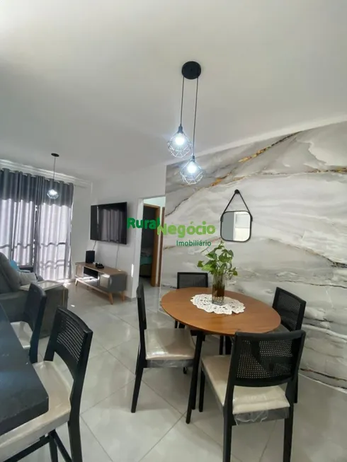 Foto 1 de Apartamento com 2 Quartos à venda, 54m² em Santo Antonio, Lorena