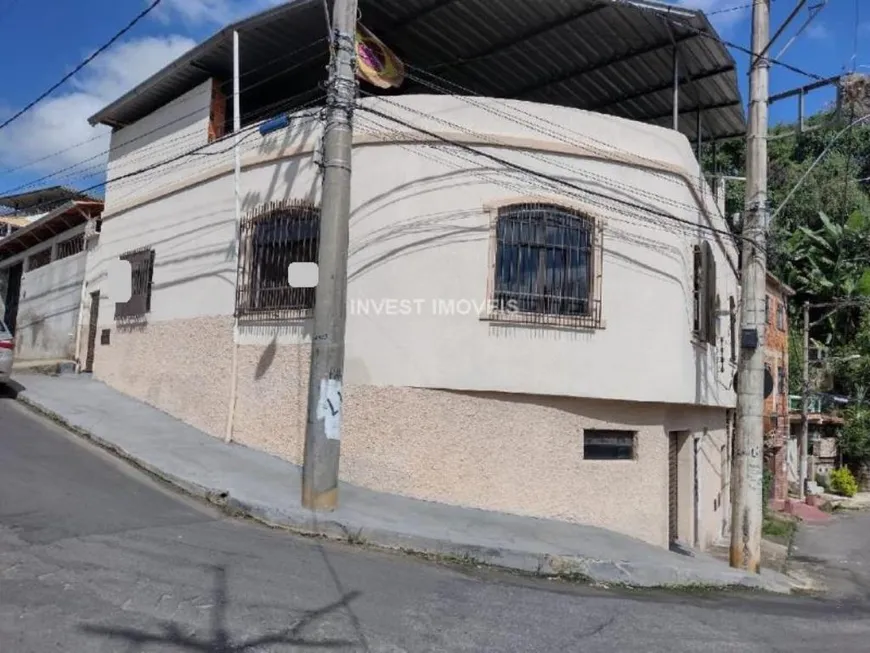 Foto 1 de Casa com 2 Quartos à venda, 62m² em Marumbi, Juiz de Fora