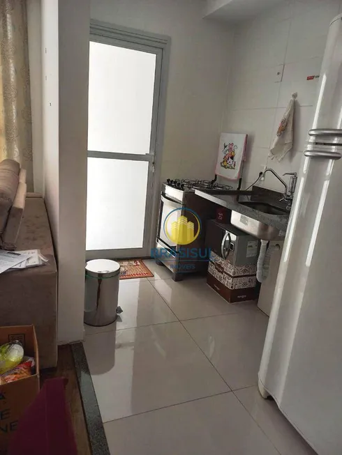 Foto 1 de Apartamento com 2 Quartos à venda, 62m² em Socorro, São Paulo