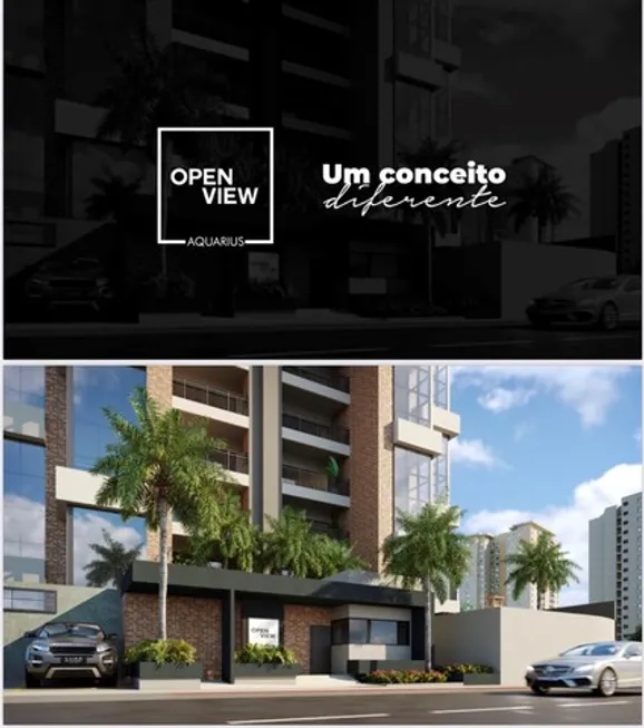 Foto 1 de Apartamento com 3 Quartos à venda, 130m² em Parque Residencial Aquarius, São José dos Campos