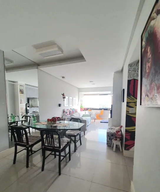 Foto 1 de Apartamento com 3 Quartos à venda, 92m² em Stiep, Salvador