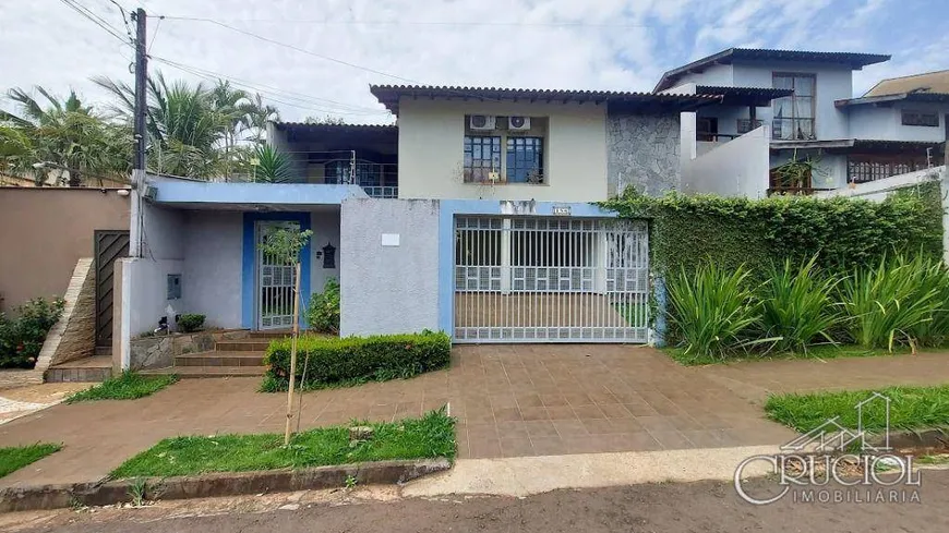 Foto 1 de Casa com 3 Quartos à venda, 209m² em Araxa, Londrina