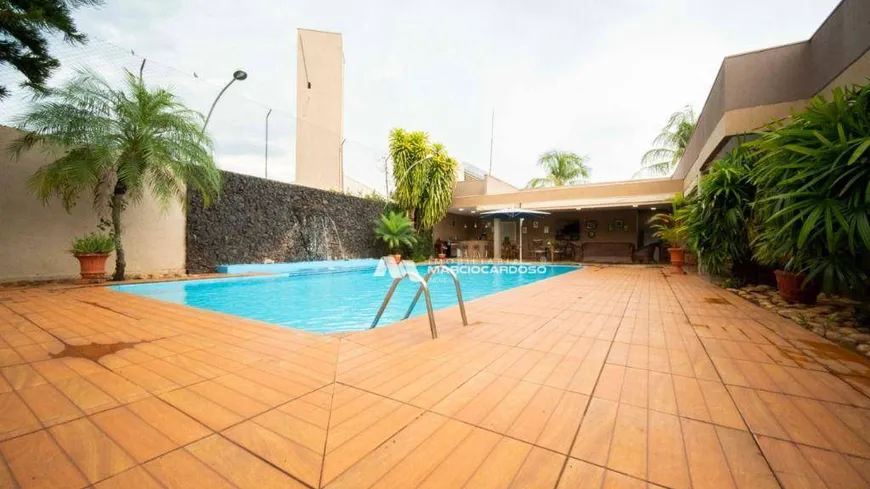 Foto 1 de Casa com 4 Quartos à venda, 600m² em Jardim Tarraf, São José do Rio Preto