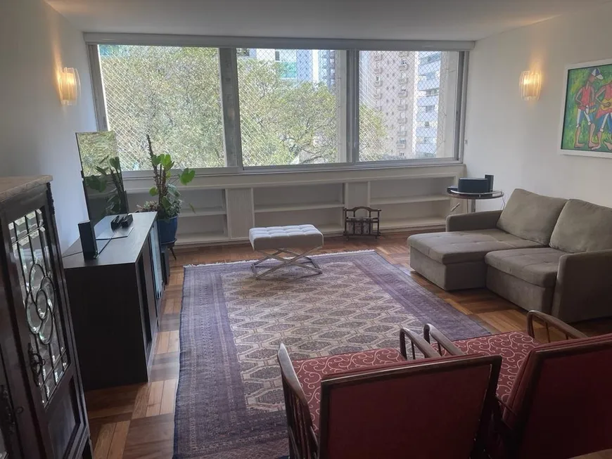 Foto 1 de Apartamento com 4 Quartos à venda, 320m² em Paraíso, São Paulo