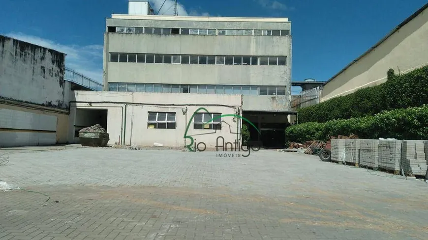 Foto 1 de Galpão/Depósito/Armazém para venda ou aluguel, 4075m² em São Cristóvão, Rio de Janeiro