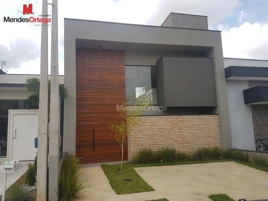 Foto 1 de Casa de Condomínio com 1 Quarto para alugar, 82m² em Jardim Goncalves, Sorocaba