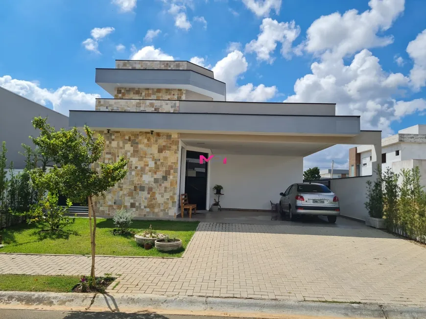 Foto 1 de Casa de Condomínio com 3 Quartos à venda, 162m² em Jardim Primavera, Itupeva