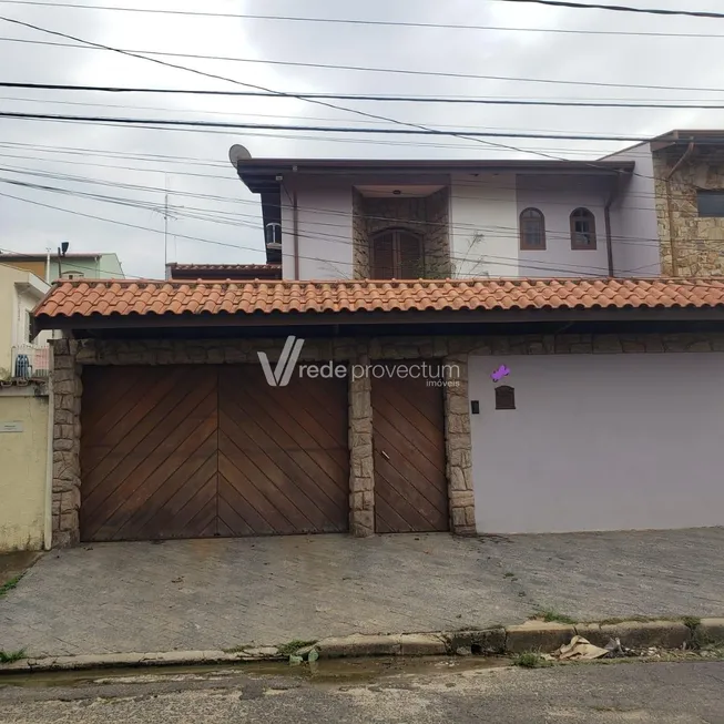 Foto 1 de Sobrado com 3 Quartos à venda, 310m² em Parque da Figueira, Campinas