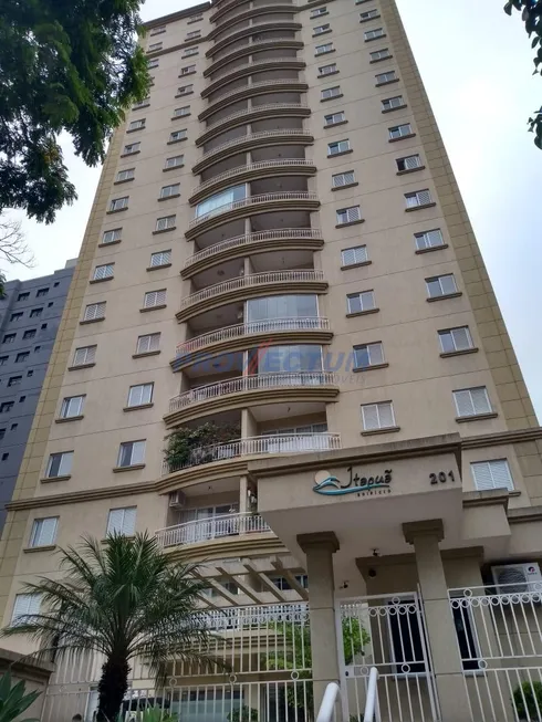 Foto 1 de Apartamento com 3 Quartos à venda, 90m² em Vila Itapura, Campinas