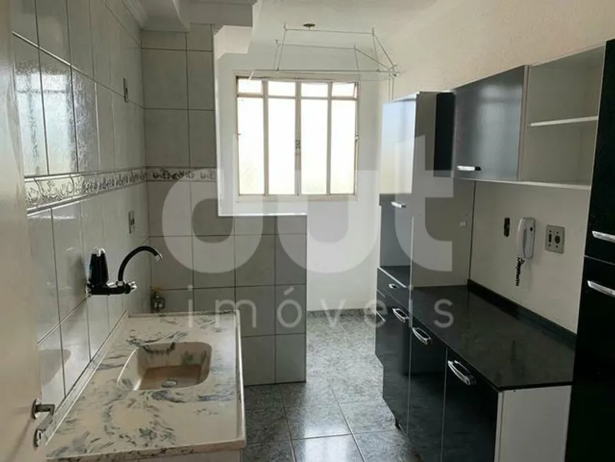 Foto 1 de Apartamento com 2 Quartos à venda, 55m² em Jardim Capivari, Campinas