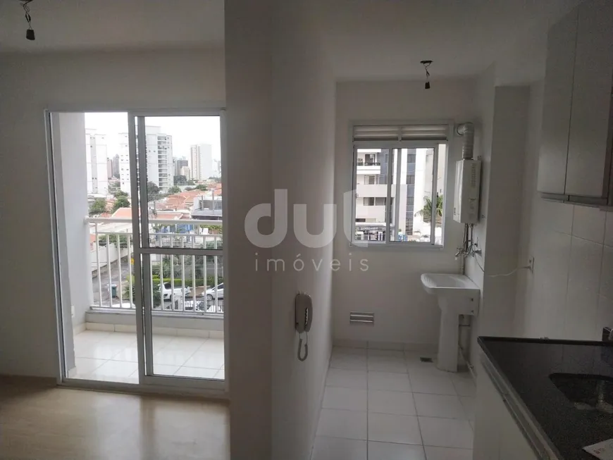 Foto 1 de Apartamento com 1 Quarto à venda, 54m² em Taquaral, Campinas