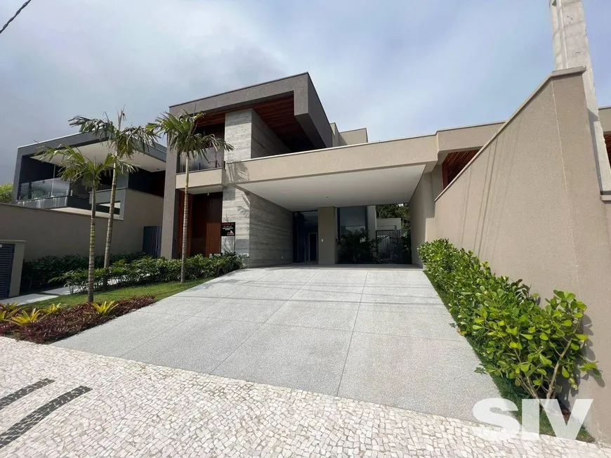 Foto 1 de Casa com 6 Quartos à venda, 375m² em Riviera de São Lourenço, Bertioga