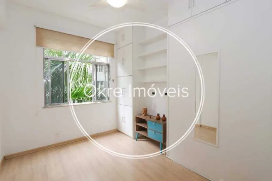 Foto 1 de Apartamento com 2 Quartos à venda, 54m² em Flamengo, Rio de Janeiro