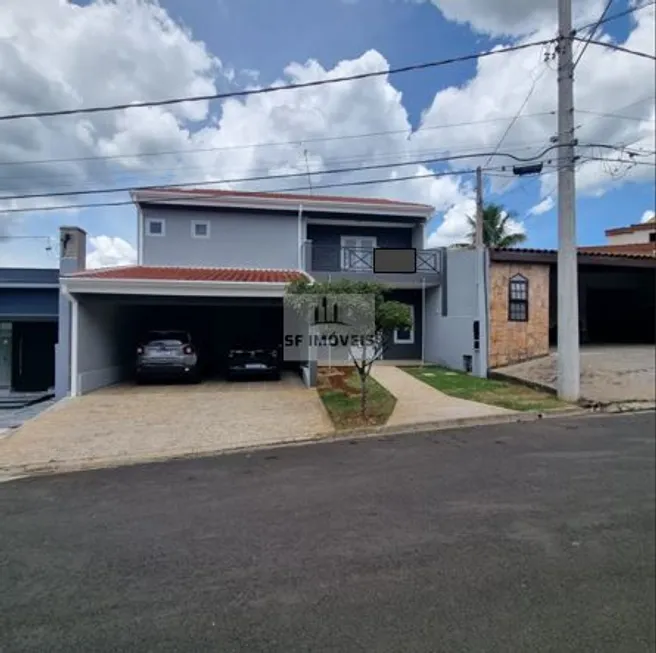 Foto 1 de Casa de Condomínio com 3 Quartos para venda ou aluguel, 304m² em Granja Olga, Sorocaba