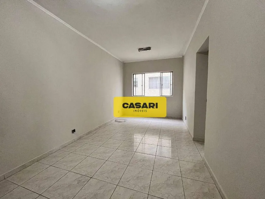 Foto 1 de Apartamento com 2 Quartos à venda, 65m² em Vila Jordanopolis, São Bernardo do Campo