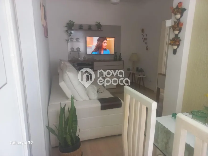 Foto 1 de Apartamento com 2 Quartos à venda, 70m² em Grajaú, Rio de Janeiro