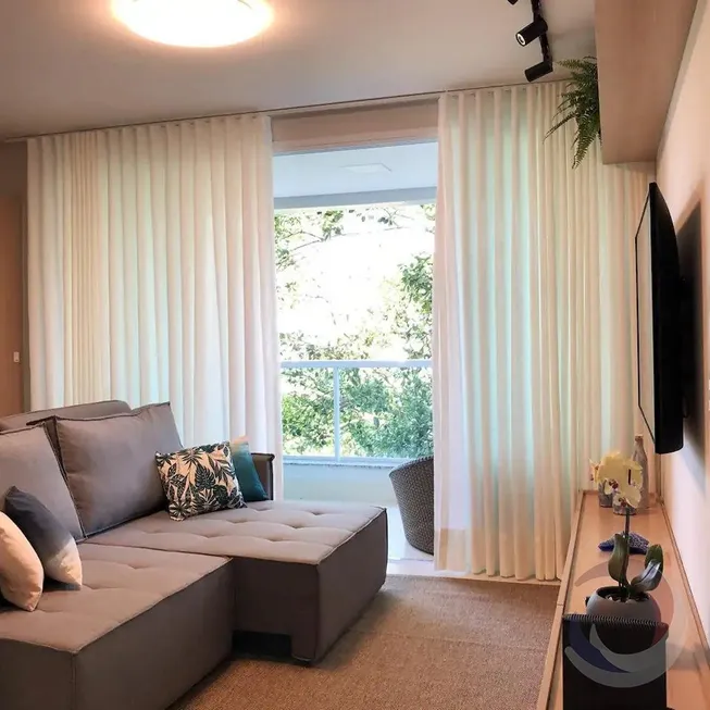 Foto 1 de Apartamento com 3 Quartos à venda, 88m² em Jurerê, Florianópolis