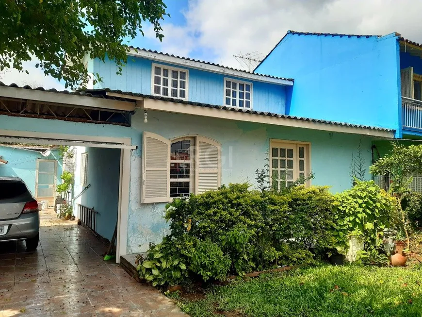 Foto 1 de Casa com 3 Quartos à venda, 229m² em Jardim Planalto, Porto Alegre