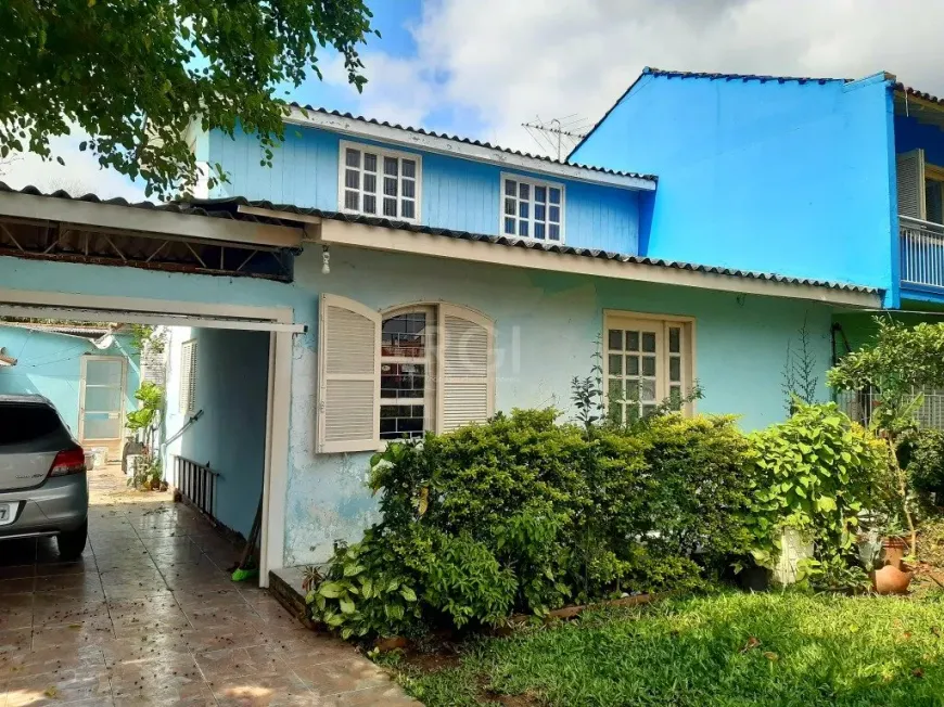 Foto 1 de Casa com 3 Quartos à venda, 231m² em Jardim Planalto, Porto Alegre