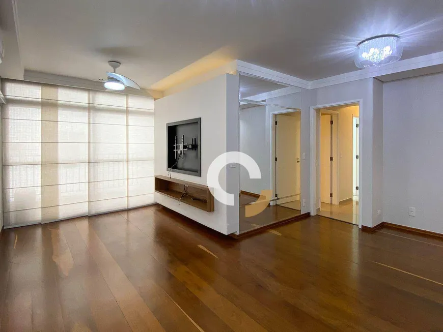 Foto 1 de Apartamento com 2 Quartos à venda, 114m² em Cambuí, Campinas