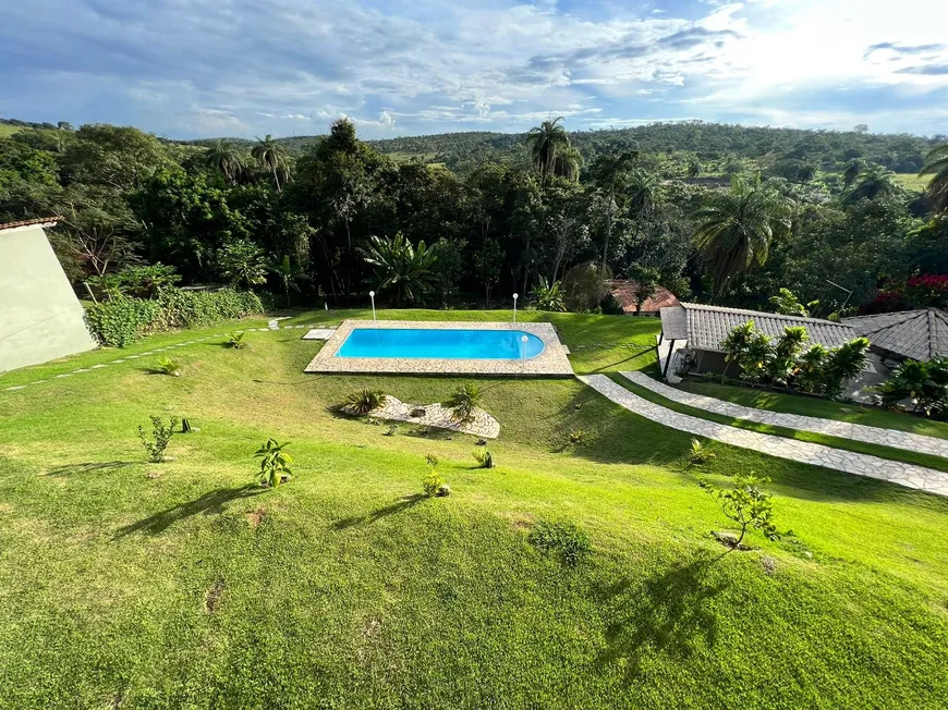 Foto 1 de Casa de Condomínio com 6 Quartos à venda, 300m² em Condomínio Nossa Fazenda, Esmeraldas