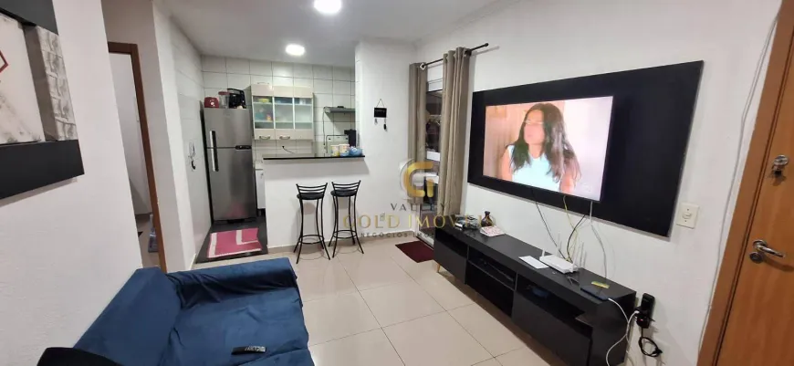 Foto 1 de Apartamento com 2 Quartos à venda, 92m² em Parque Nova Esperança, São José dos Campos