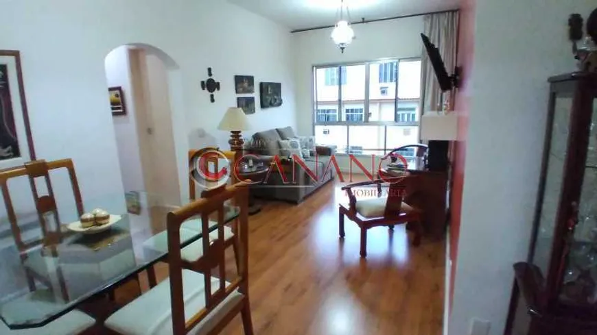 Foto 1 de Apartamento com 2 Quartos à venda, 70m² em Tijuca, Rio de Janeiro