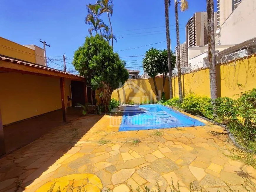Foto 1 de Casa com 3 Quartos para alugar, 346m² em Jardim Irajá, Ribeirão Preto