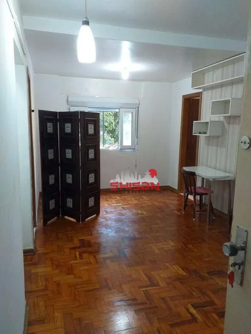 Foto 1 de Apartamento com 1 Quarto à venda, 28m² em Consolação, São Paulo