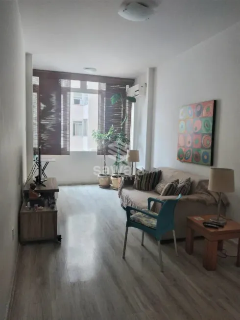 Foto 1 de Apartamento com 1 Quarto à venda, 50m² em Copacabana, Rio de Janeiro