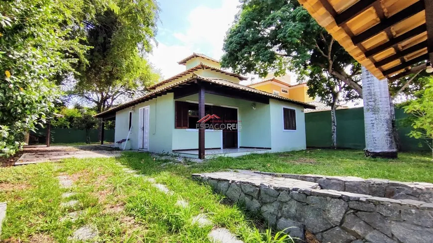 Foto 1 de Casa de Condomínio com 3 Quartos à venda, 200m² em Caravelas, Armação dos Búzios