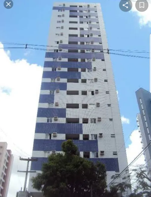 Foto 1 de Apartamento com 3 Quartos à venda, 69m² em Prado, Recife