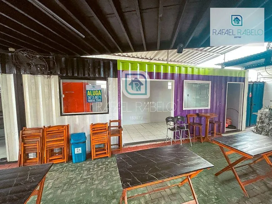 Foto 1 de Ponto Comercial para alugar, 19m² em Cidade dos Funcionários, Fortaleza