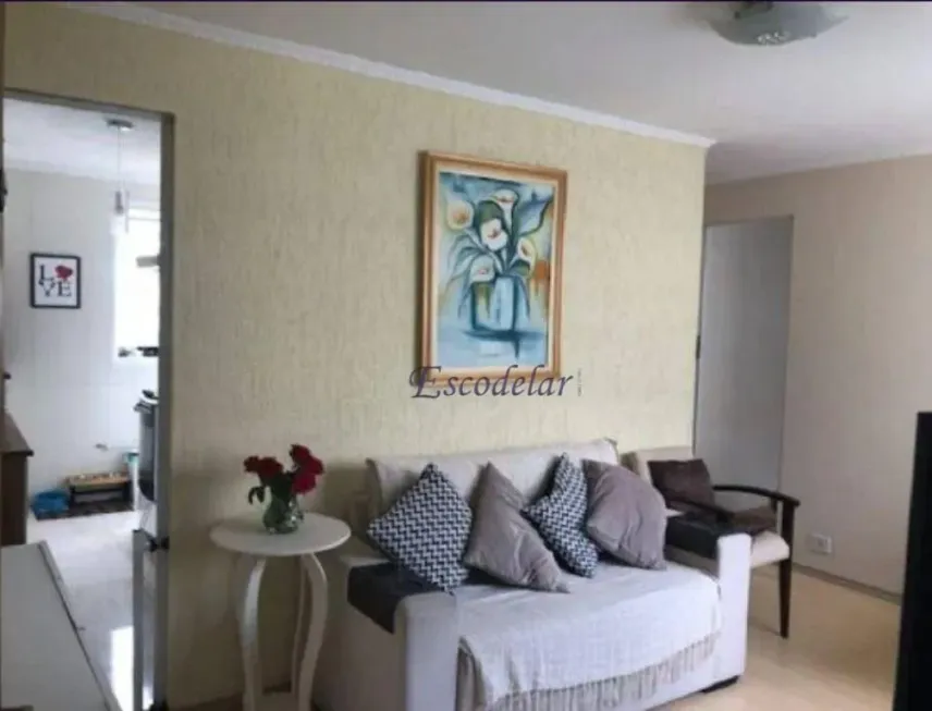 Foto 1 de Apartamento com 2 Quartos para alugar, 49m² em Imirim, São Paulo