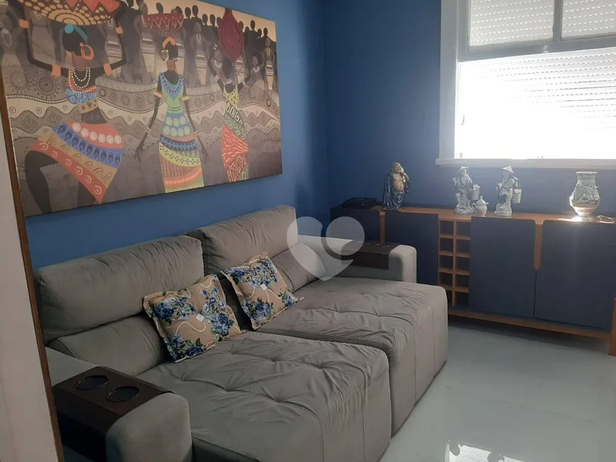 Foto 1 de Apartamento com 1 Quarto à venda, 38m² em Centro, Rio de Janeiro