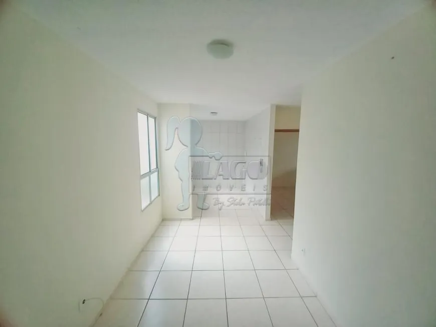 Foto 1 de Apartamento com 2 Quartos à venda, 44m² em Residencial Greenville, Ribeirão Preto