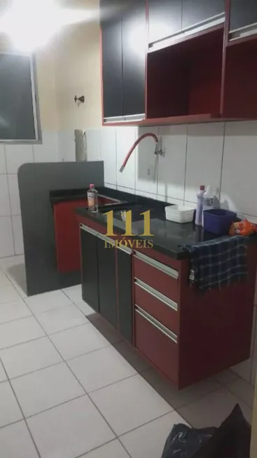 Foto 1 de Apartamento com 2 Quartos à venda, 45m² em Palmeiras de São José, São José dos Campos
