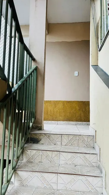 Foto 1 de Apartamento com 1 Quarto para alugar, 40m² em Bangu, Rio de Janeiro