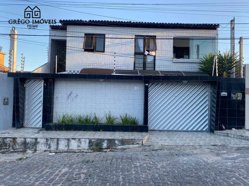 Foto 1 de Casa com 6 Quartos à venda, 280m² em Boa Vista, Caruaru