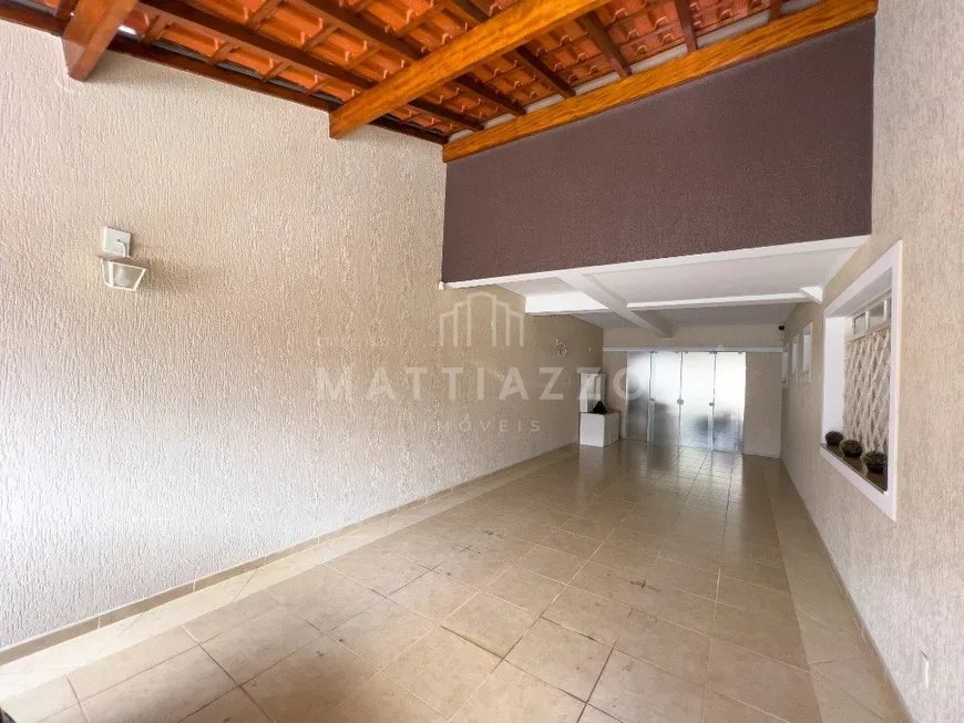 Foto 1 de Casa com 3 Quartos à venda, 217m² em Jardim Florenca, Limeira