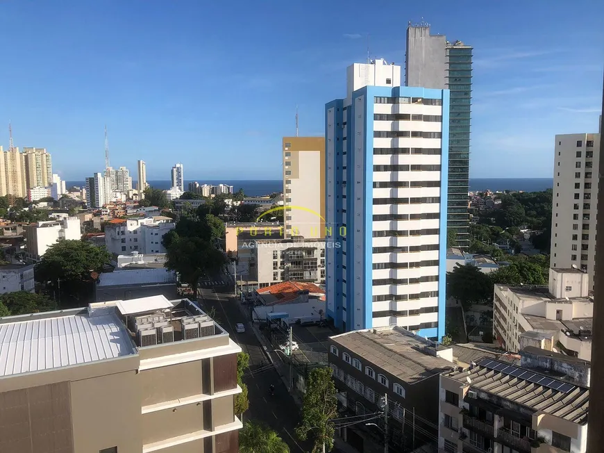 Foto 1 de Apartamento com 1 Quarto à venda, 22m² em Rio Vermelho, Salvador