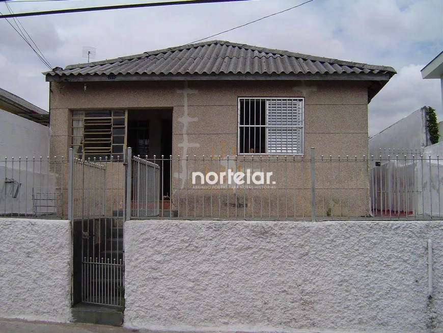 Foto 1 de Lote/Terreno à venda, 200m² em Vila Iorio, São Paulo