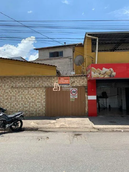 Foto 1 de Casa com 2 Quartos para alugar, 65m² em Milionários, Belo Horizonte