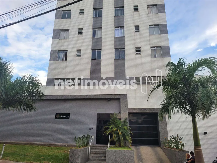 Foto 1 de Apartamento com 2 Quartos à venda, 63m² em Alvorada, Contagem
