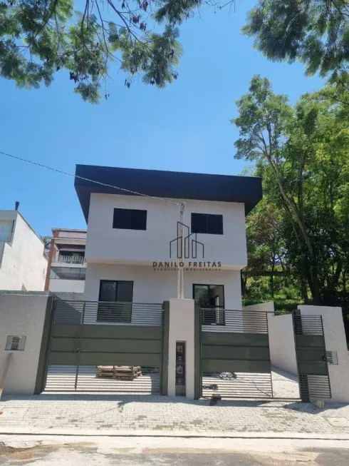 Foto 1 de Casa com 3 Quartos à venda, 125m² em Jardim Maristela, Atibaia