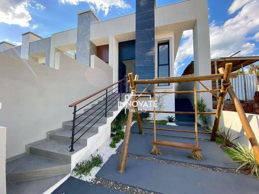 Foto 1 de Casa com 2 Quartos à venda, 63m² em Lago Azul, Estância Velha