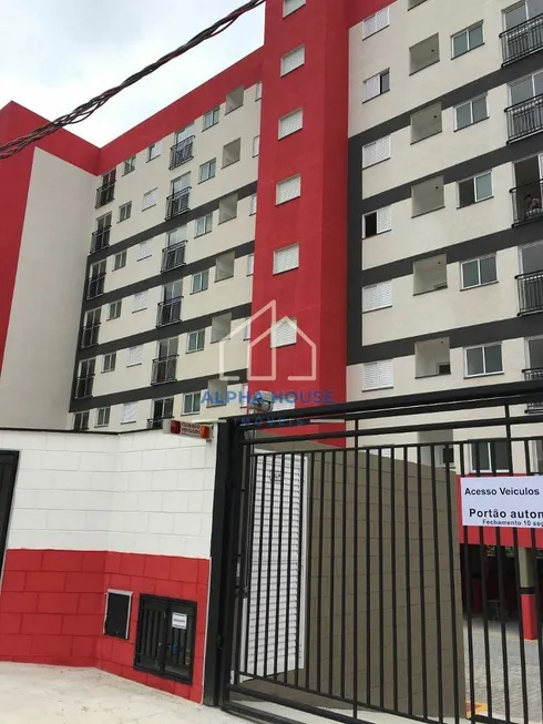 Foto 1 de Apartamento com 2 Quartos à venda, 47m² em Jardim Eloyna, Pindamonhangaba