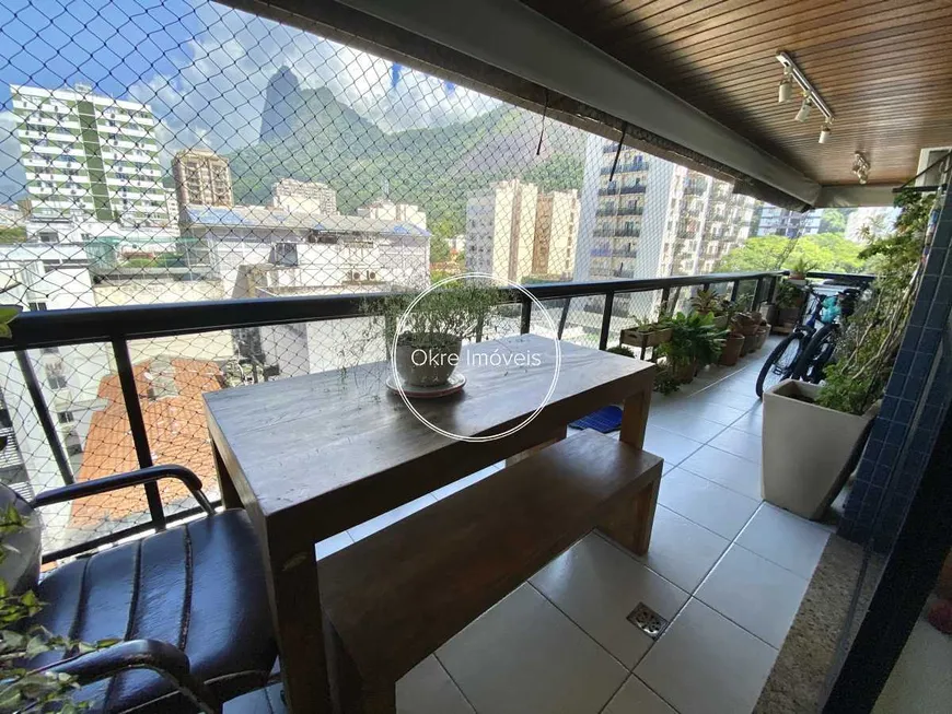 Foto 1 de Apartamento com 3 Quartos à venda, 126m² em Botafogo, Rio de Janeiro