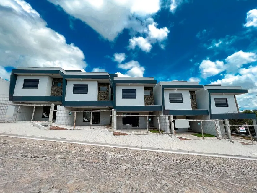 Foto 1 de Casa com 3 Quartos à venda, 117m² em Petrópolis, Novo Hamburgo